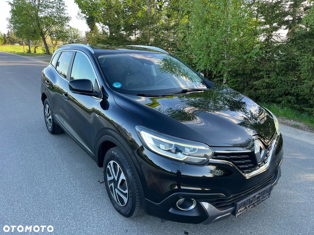 Renault Kadjar Energy TCe 130 Bose Edition - 10