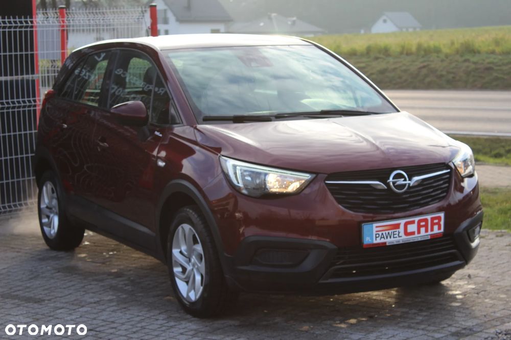 Opel Crossland X 1.2 ECOTEC Start/Stop Innovation - 3