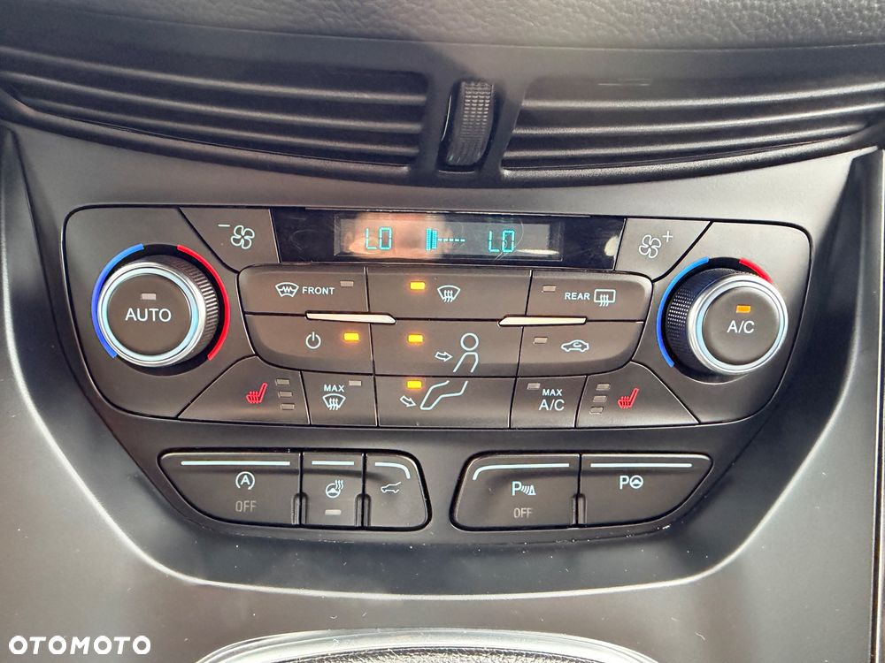 Ford Kuga 2018