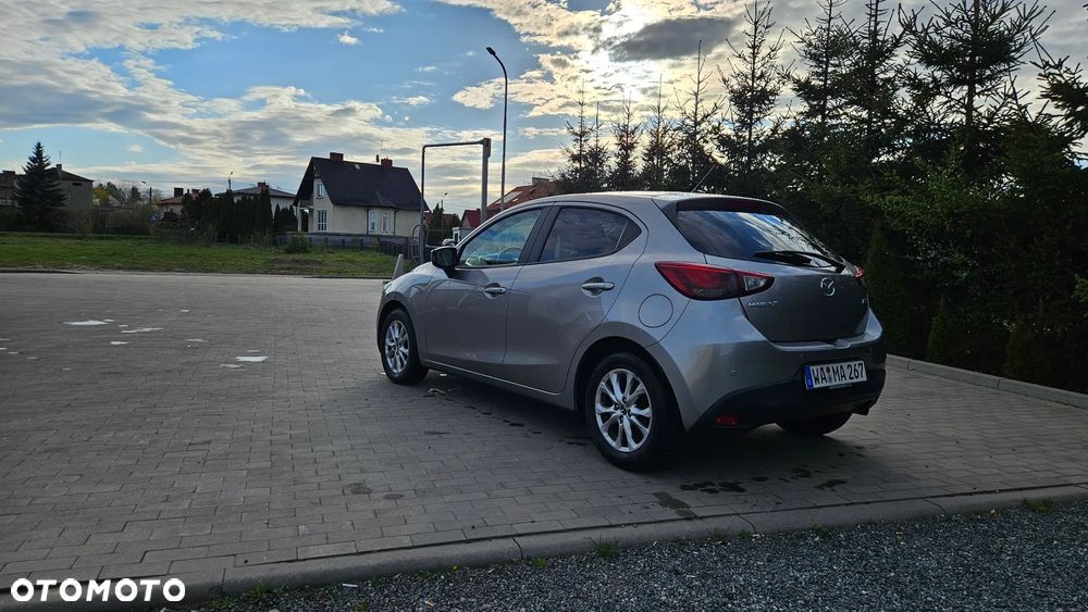 Mazda 2 SKYACTIV-D 105 Center-Line - 11