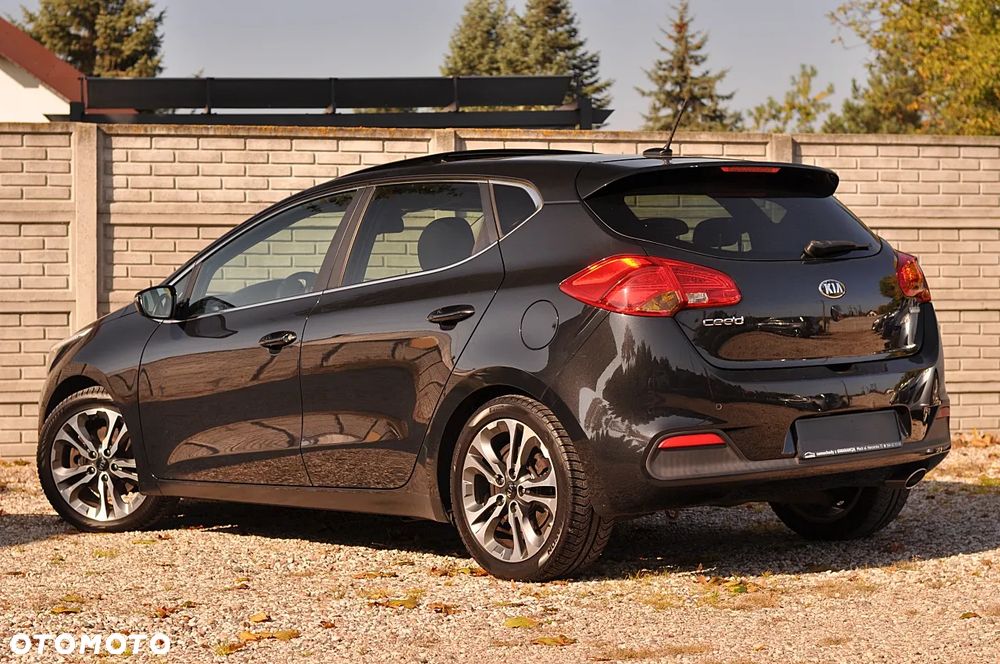 Kia Ceed 1.6 CRDi 128 Platinum Edition - 7