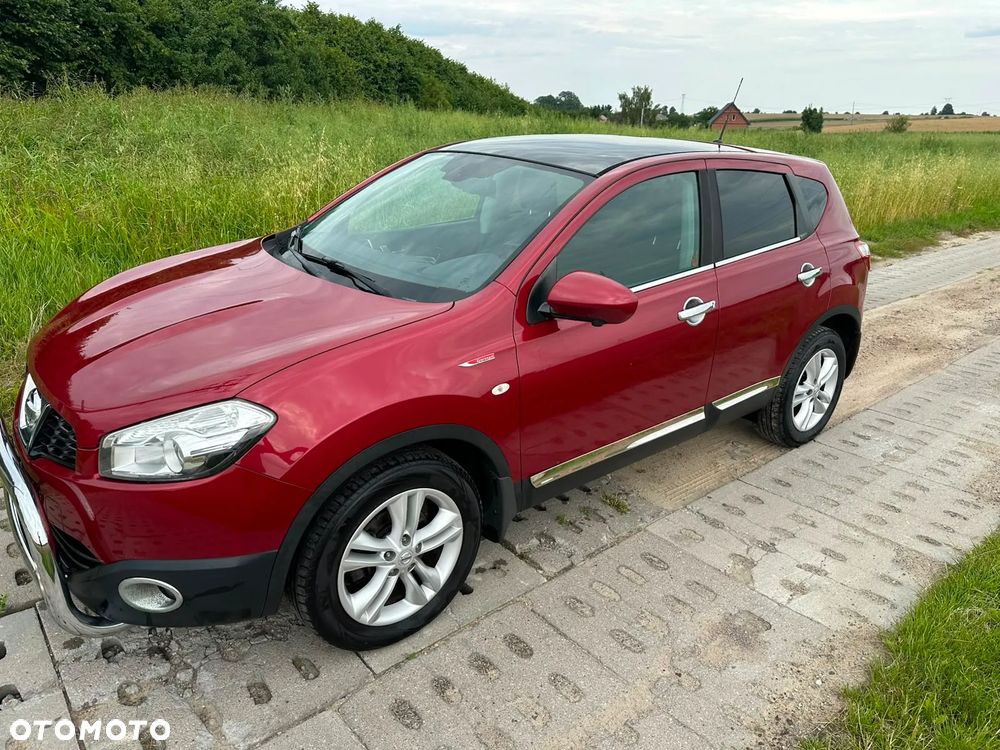 Nissan Qashqai 2.0 dCi 4x4 Acenta - 2