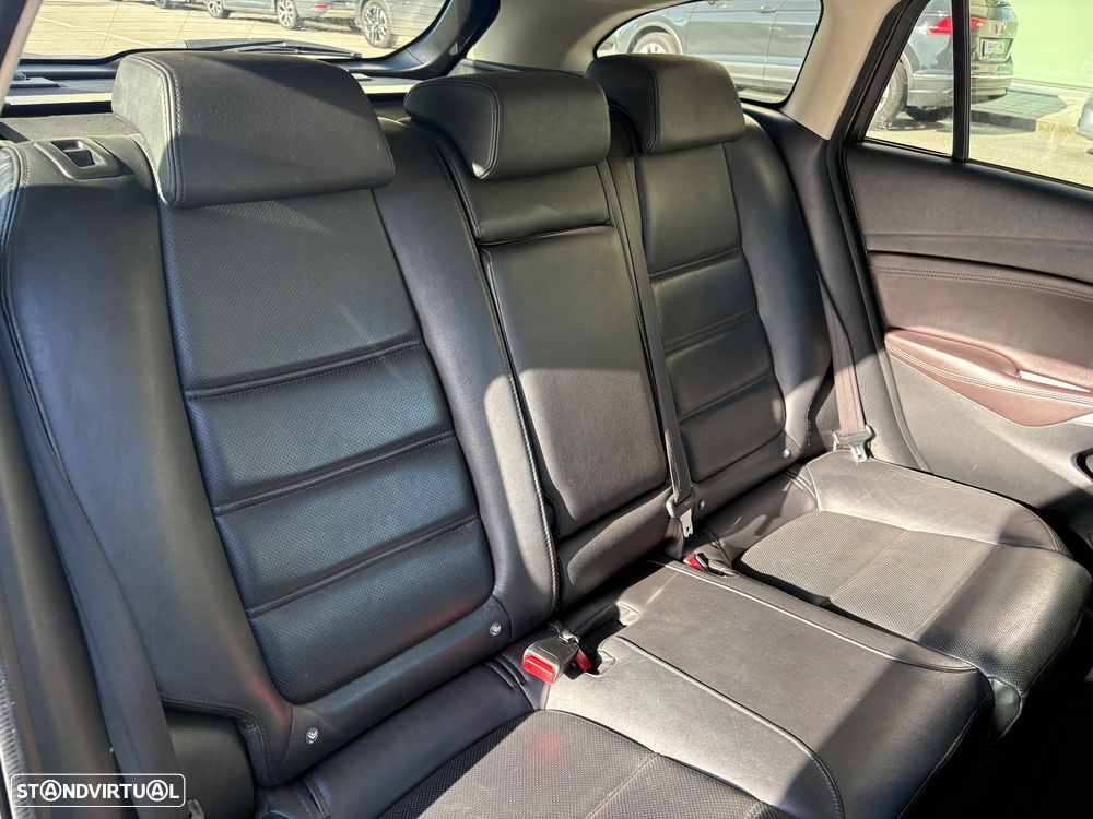 Mazda 6 M6 2.2 SKY-D Excellence P.Leather+Cruise Pack+TAE+Navi - 11