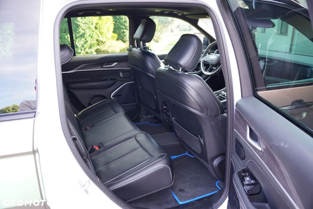 Jeep Grand Cherokee 2.0 4xe PHEV Overland - 12