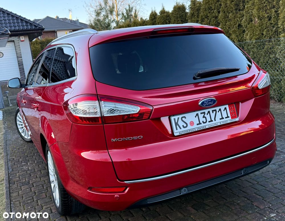 Ford Mondeo 2.0 TDCi Titanium X - 3