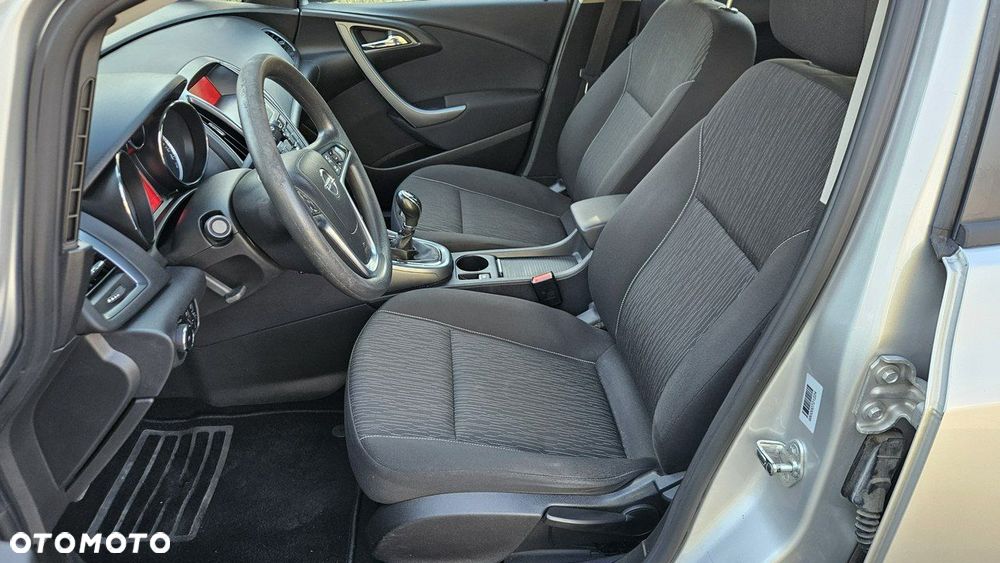 Opel Astra - 22