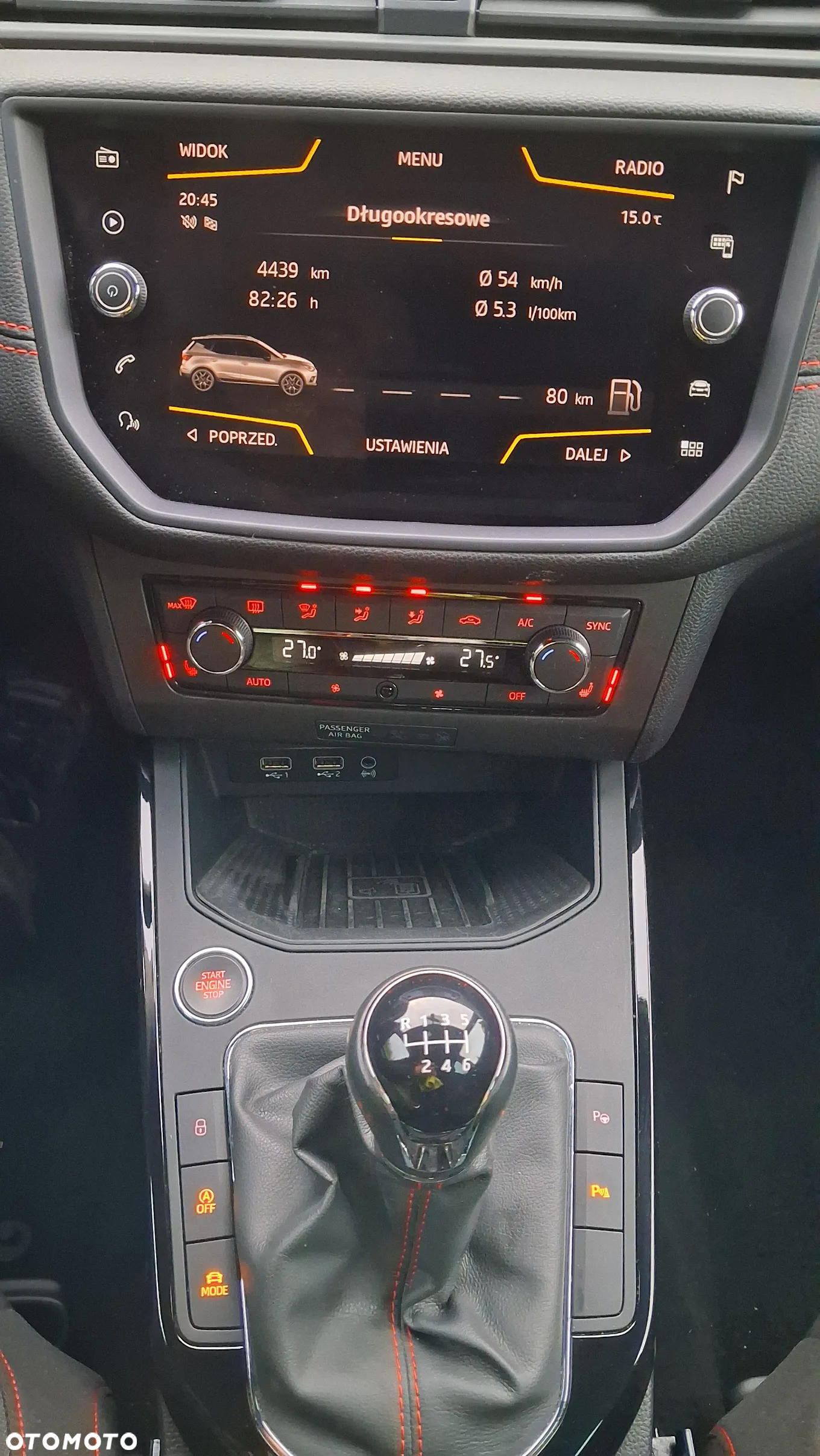 Seat Arona 1.6 TDI FR - 25