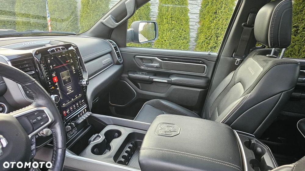 Dodge RAM 1500 5.7 4x4 - 7