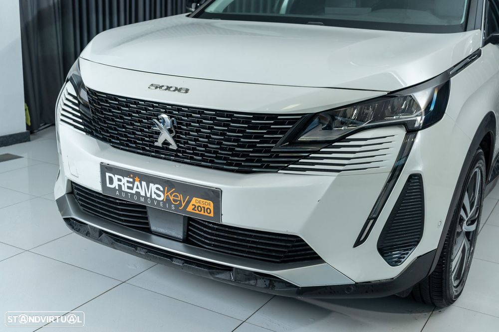 Peugeot 5008 1.2 PureTech Allure EAT8 - 31