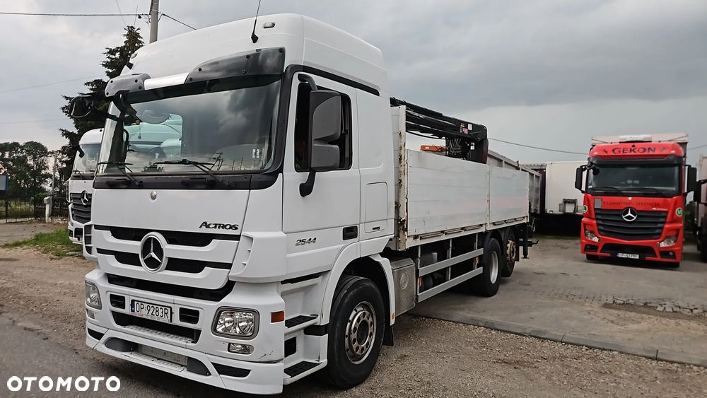 Mercedes-Benz Actros 2544 - 5