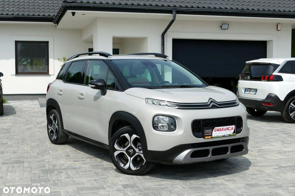 Citroën C3 Aircross 1.2 PureTech Shine S&S - 3