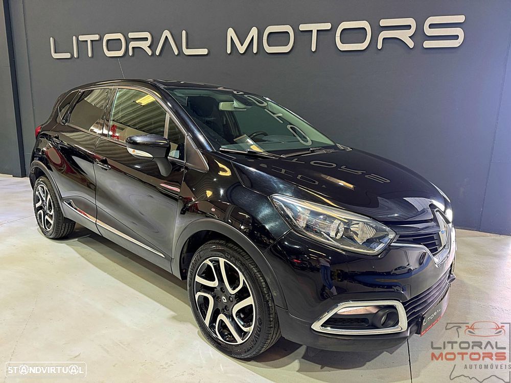 Renault Captur 1.5 dCi Exclusive - 1