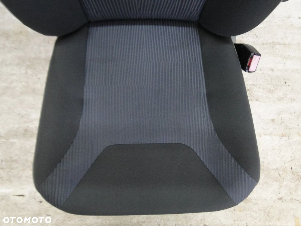 VIVARO II 2 TRAFIC PRMASTAR FOTEL LEWY KIEROWCY PRAWY PASAŻERA ŁAWKA TYŁ KANAPA EUROPA - 24