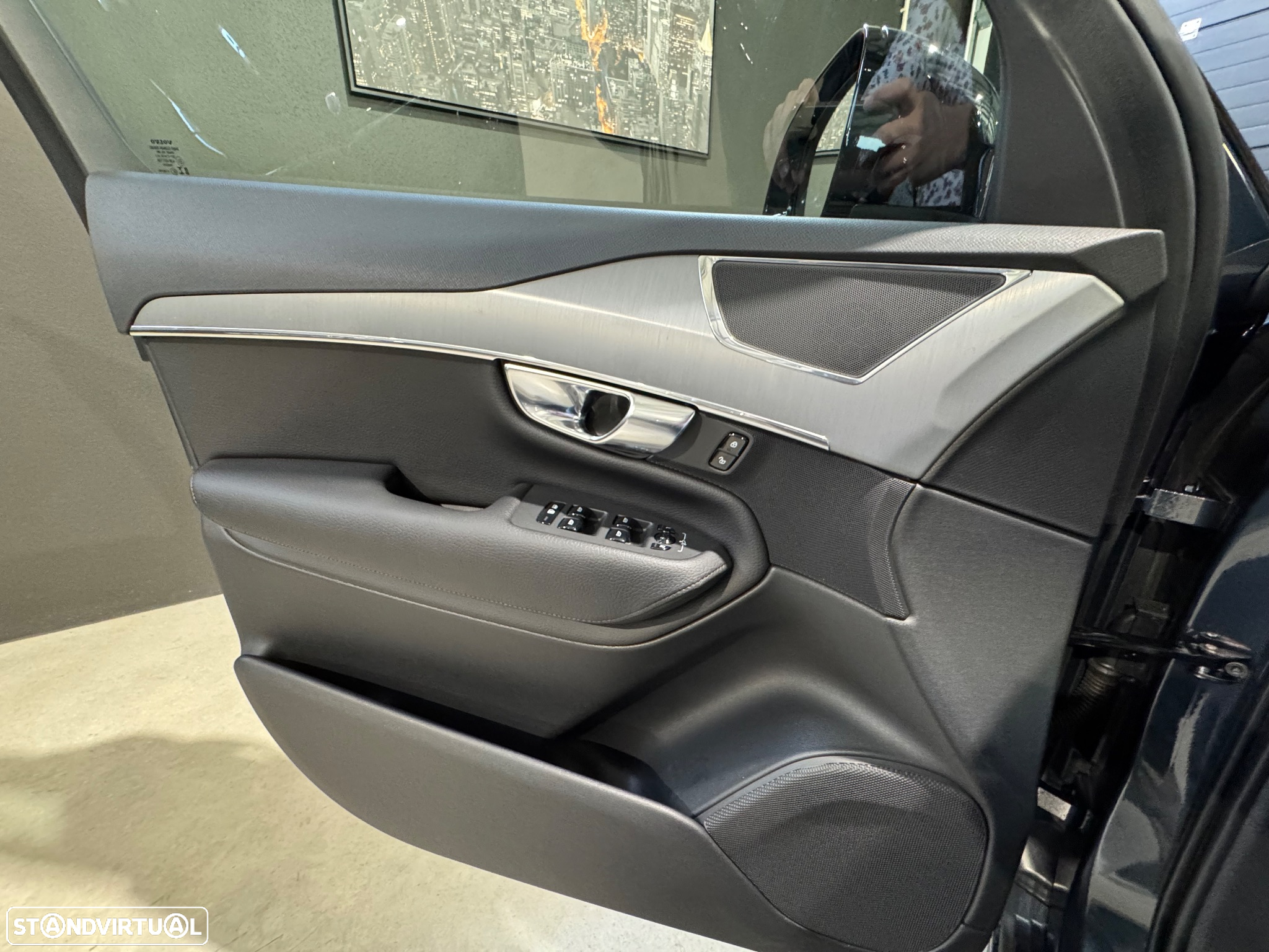 Volvo XC 90 2.0 T8 PHEV R-Design Expression AWD - 30