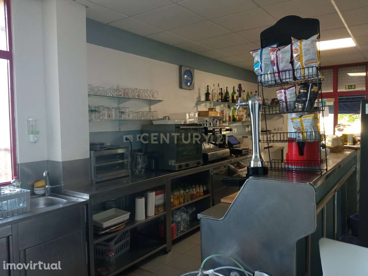 INVESTIDOR -  Trespasse de Pastelaria e cafetaria em pleno funcionamen - Grande imagem: 4/13