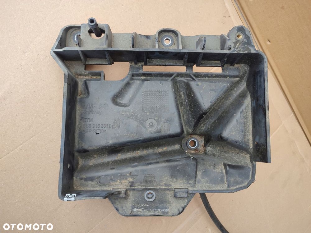 Podstawa akumulatora SKODA RAPID LIFT 15r 67TYS PRZEBIEGU 6C0915331D - 2