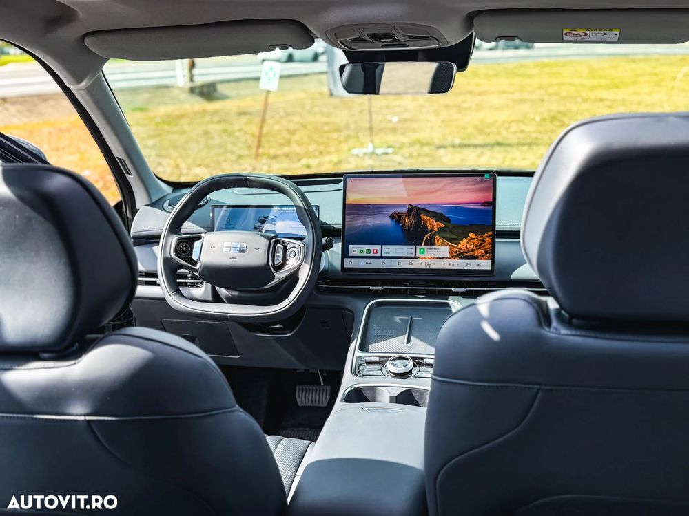 Geely Starray EM-i 1.5 1DHT PHEV Max - 25