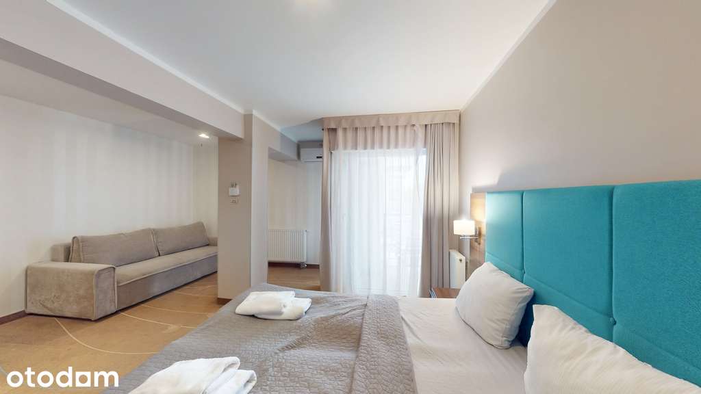 Apartament przy Promenadzie Gwiazd
