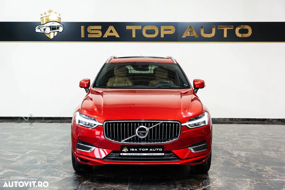 Volvo XC 60 T8 Twin Engine AWD Inscription - 2