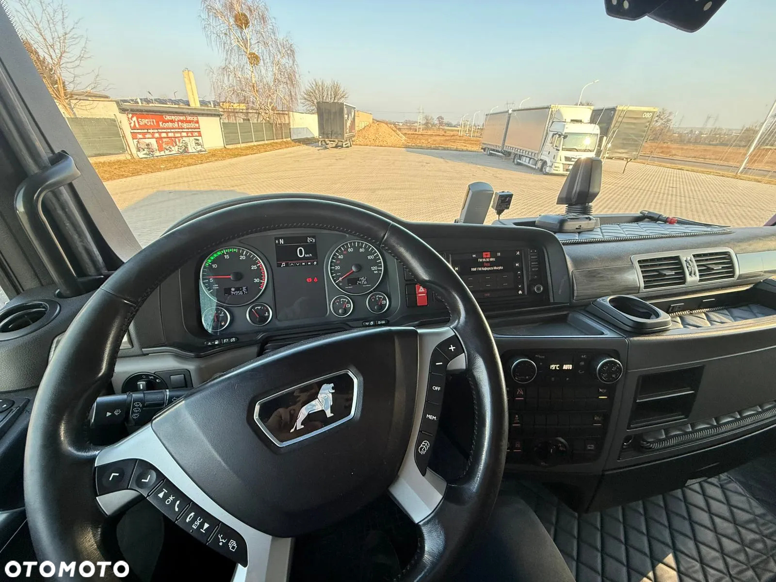MAN TGX 18.420 - 5