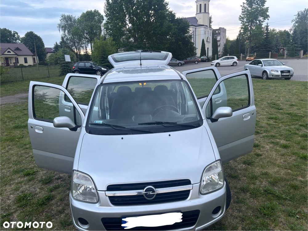 Opel Agila 1.3 CDTI Enjoy - 17