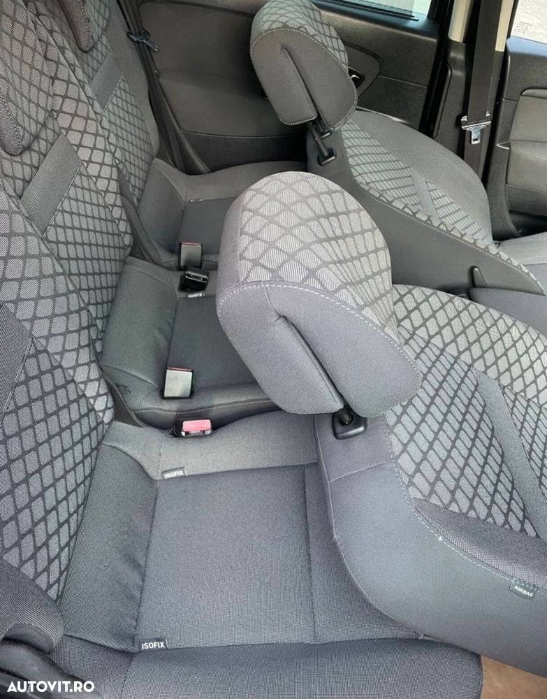 Renault Scenic dCi 130 FAP Start & Stop Dynamique - 32