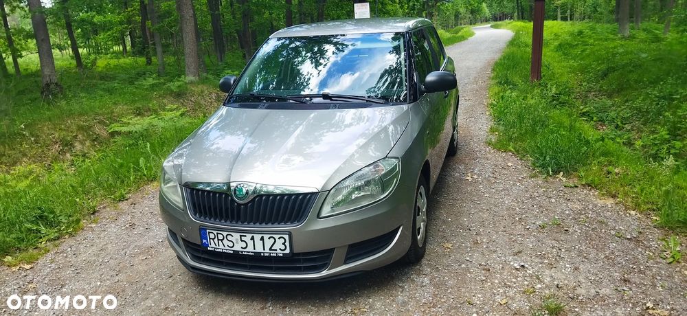 Skoda Fabia 1.4 16V Active - 31