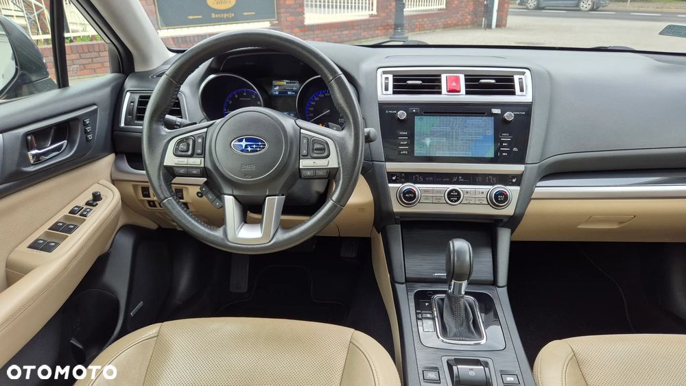 Subaru Outback 2.5i Exclusive - 18