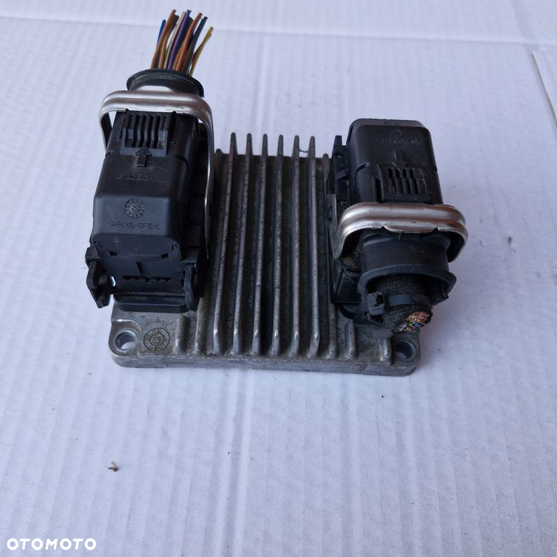 OPEL CORSA C KOMPUTER 09391259 1,7DTL 8972333707 - 3