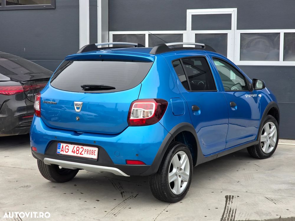 Dacia Sandero Stepway TCe 90 Prestige - 6