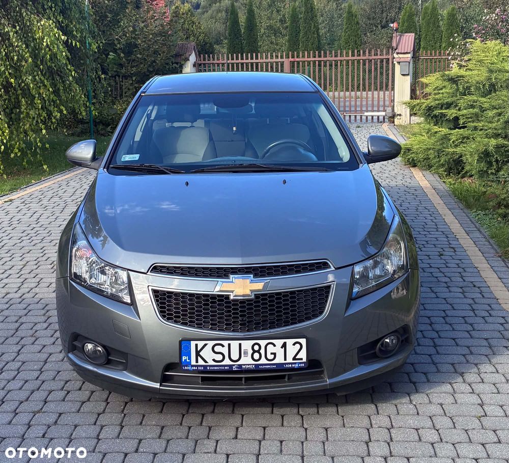 Chevrolet Cruze 2.0 VDCi LS - 2