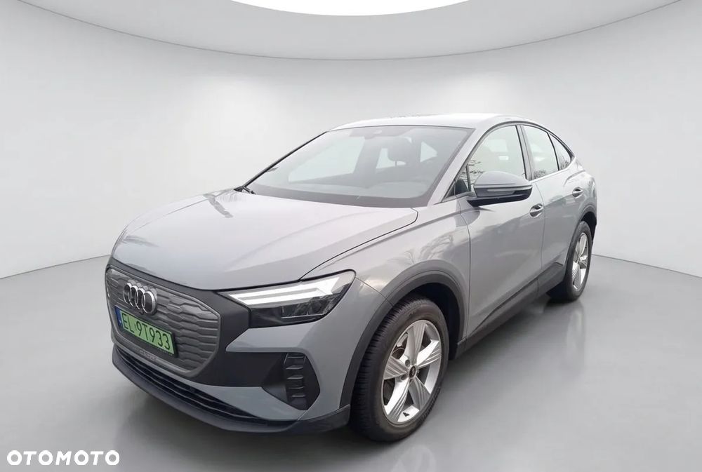 Audi Q4 Sportback e-tron 35 52kWh Advanced - 1