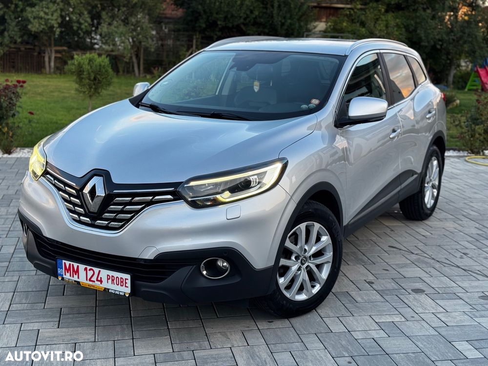 Renault Kadjar Energy dCi 110 EDC LIMITED - 4