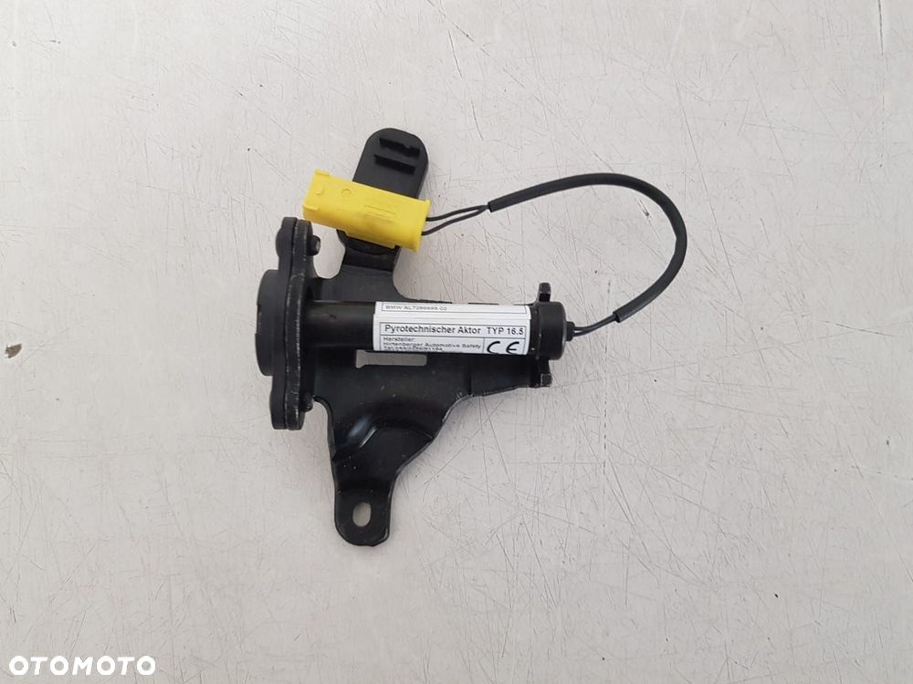 BMW 1 E82 E88 NABÓJ NABOJE PIROTECHNICZNE MASKI NOWE 7289995 7289996 - 2