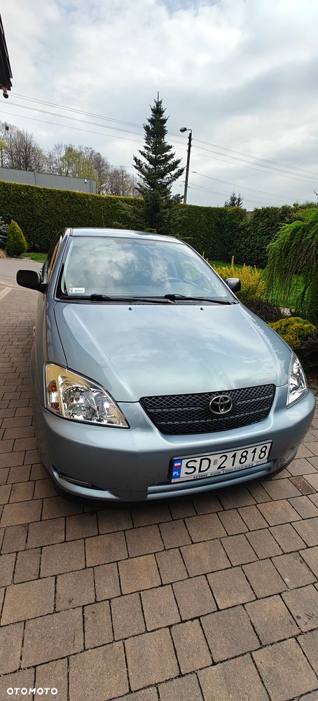 Toyota Corolla 1.4 VVT-i Base - 1