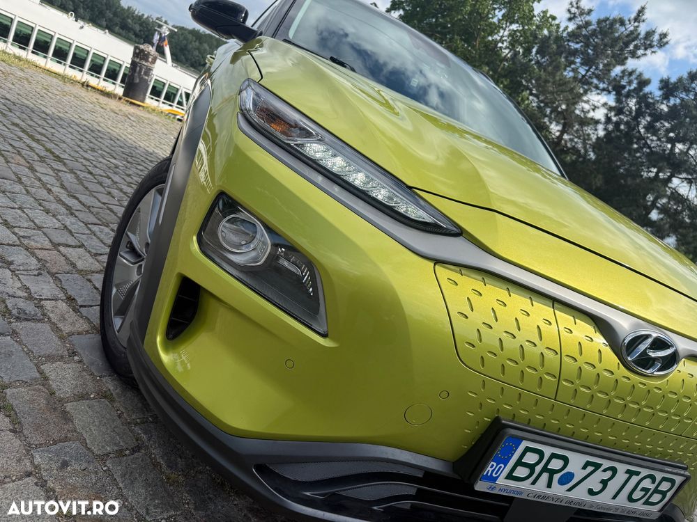 Hyundai KONA 204CP Luxury+ - 9