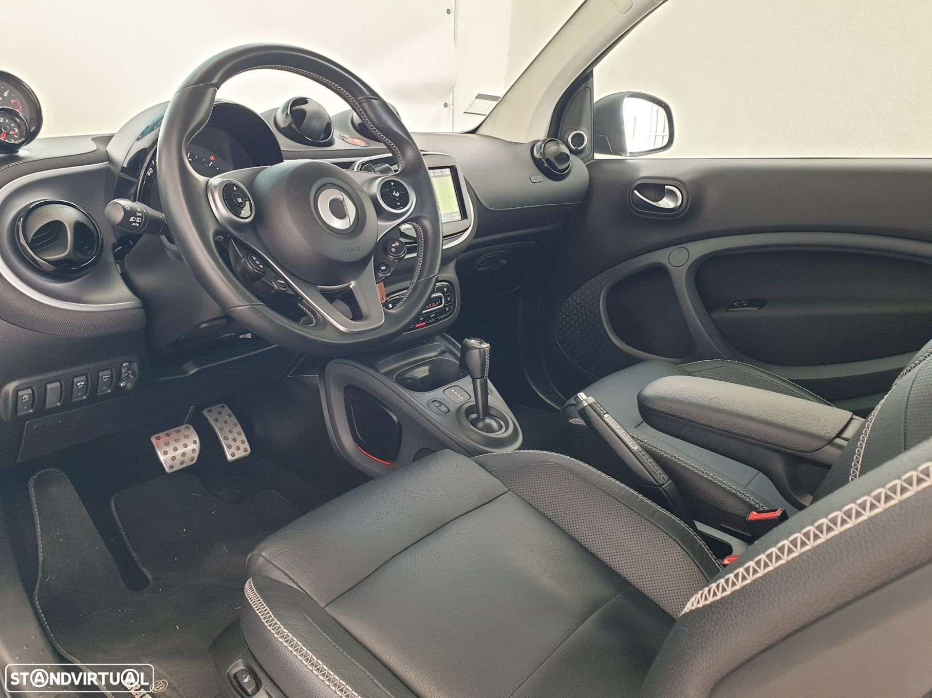Smart ForTwo Coupé 0.9 Brabus Xclusive - 14
