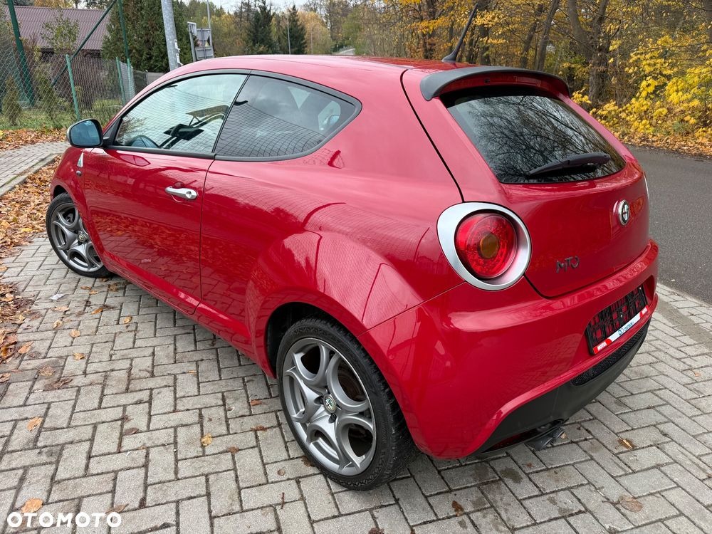 Alfa Romeo Mito TB 1.4 16V MultiAir Quadrifoglio Verde - 7