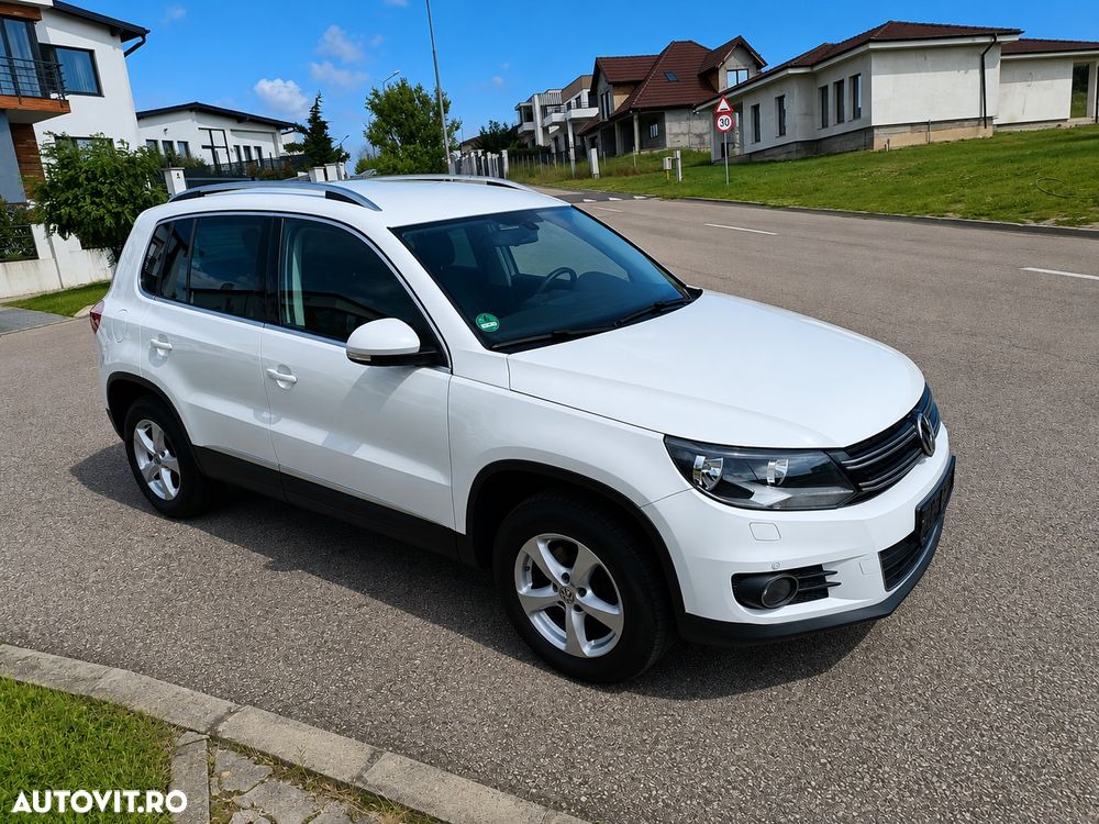 Volkswagen Tiguan 1.4 TSI BMT Trend & Fun - 4