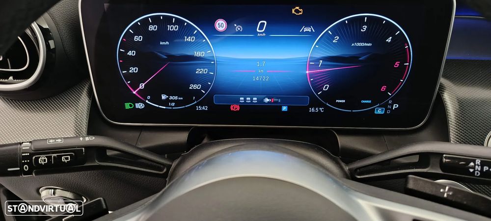 Mercedes-Benz GLC 220 - 17