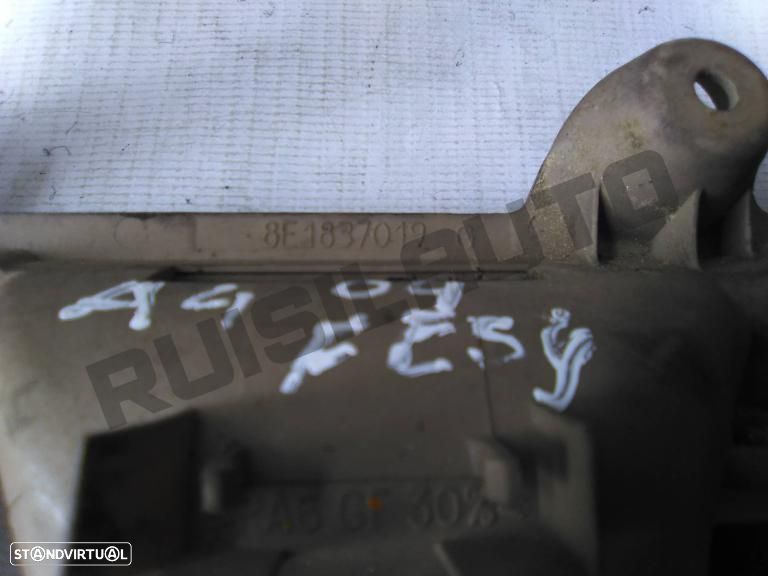 Puxador Exterior Frente Esquerdo 8e183_7019 Audi A4 B6 (8e) [20 - 3