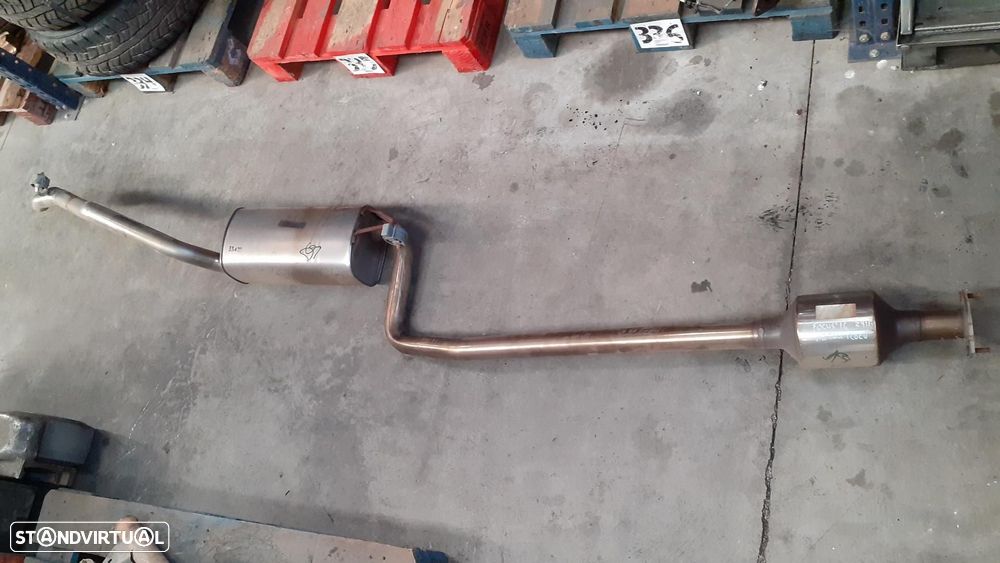 CATALISADOR FORD FOCUS BERLINA CEW - 1