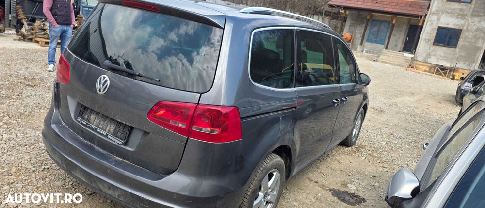 Usa culisanta dreapta Vw Sharan 7N 2011 / 2012 2013 / 2014 2015 2016 - 1