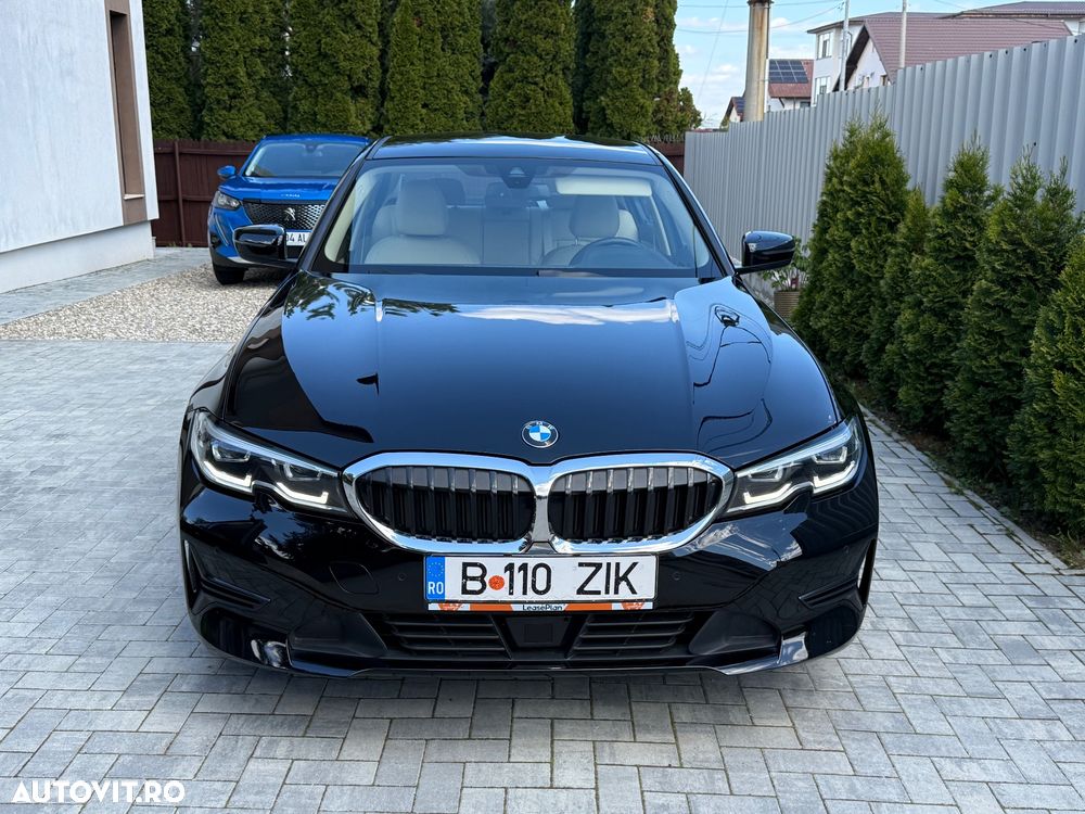 BMW Seria 3 320d xDrive AT MHEV - 9