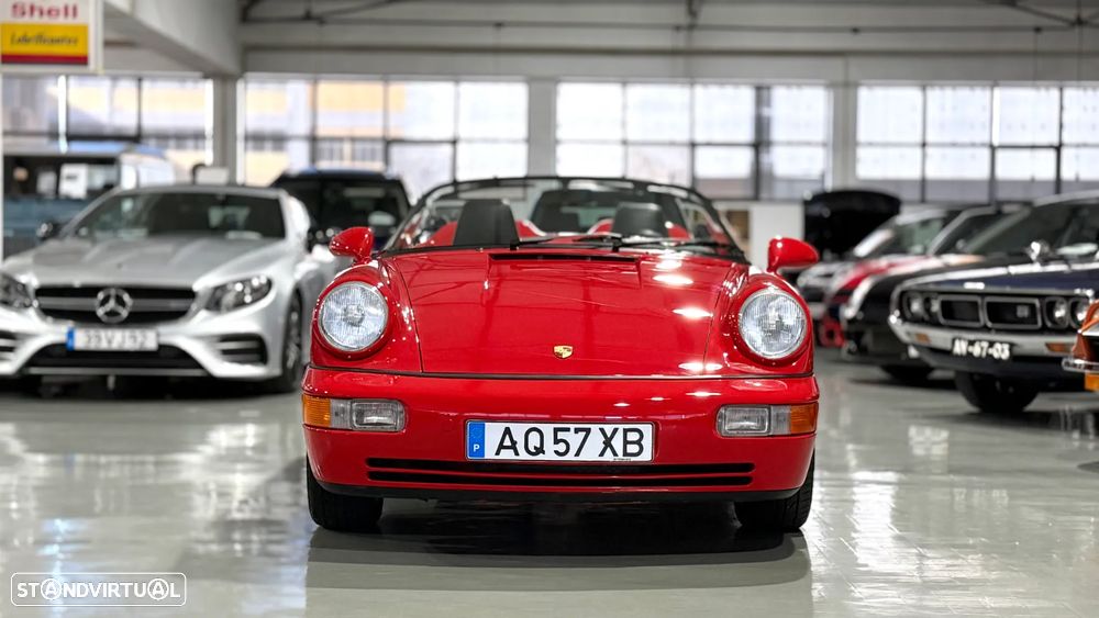 Porsche 911 (964) Speedster 3.6 - 3