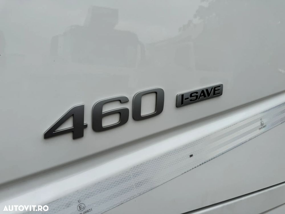 Volvo FH460 ISave, standard, factura esterna, finantare - 5