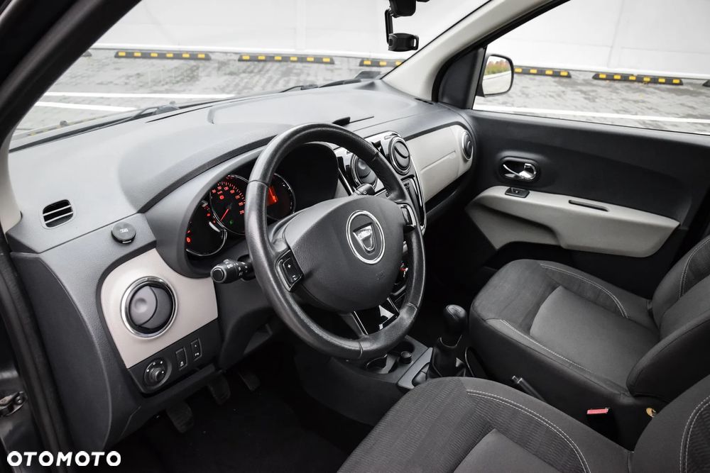 Dacia Lodgy 1.2 TCe Prestige - 21