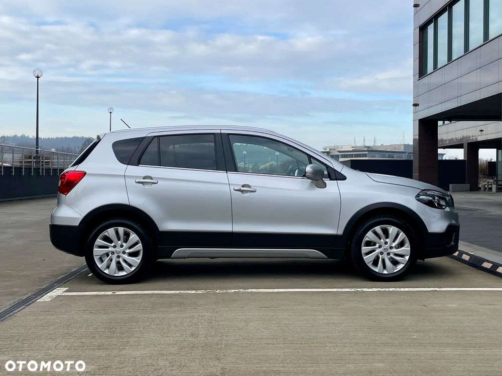 Suzuki SX4 S-Cross 1.4 T Premium 4WD - 14