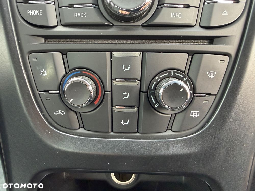 Opel Astra 1.3 CDTI DPF EcoFLEX Start/Stop Edition - 14