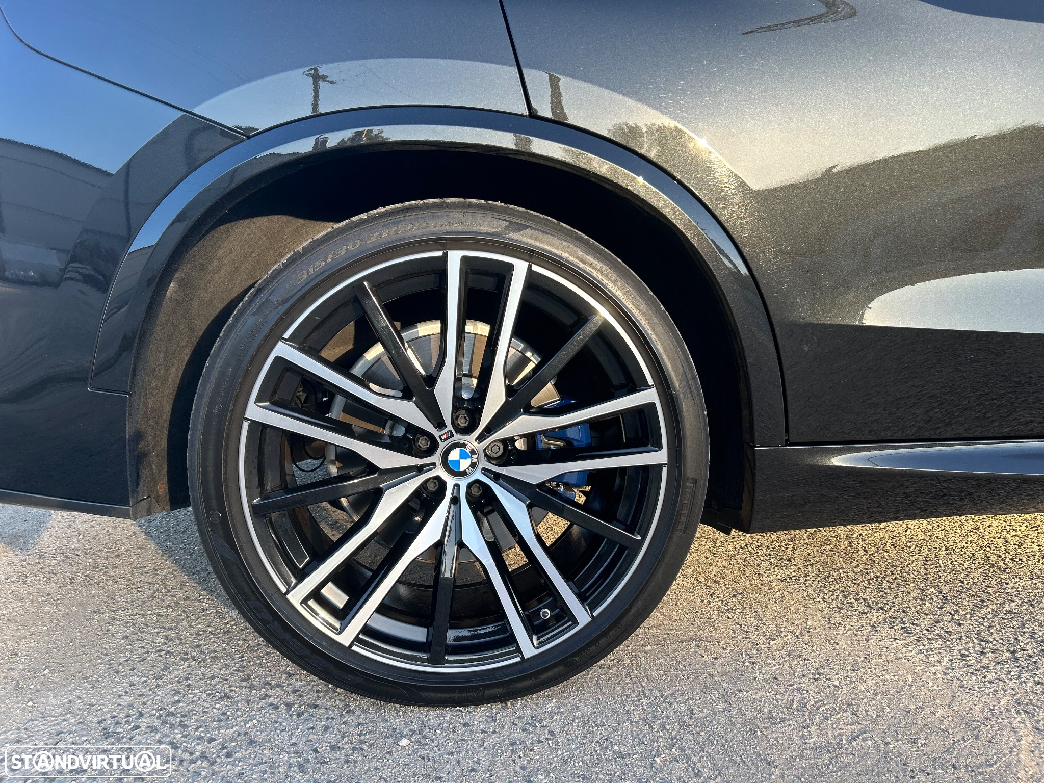 BMW X5 45 e xDrive Pack M - 7